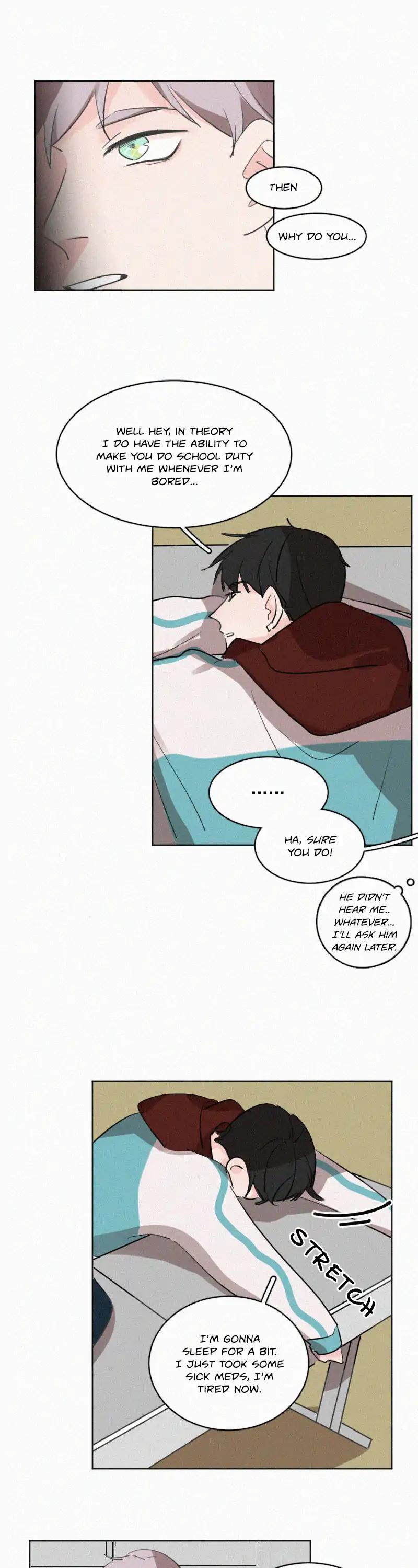 The Story About You x Me Chapter 42 page 19 - Chapter 42