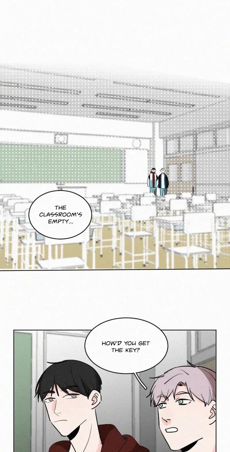 The Story About You x Me Chapter 42 page 2 - Chapter 42