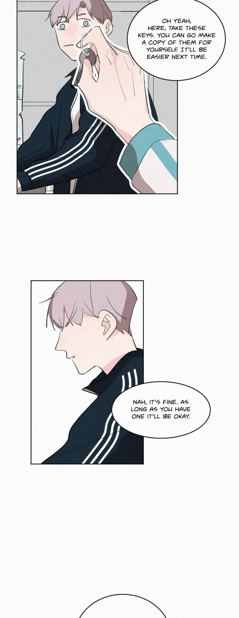 The Story About You x Me Chapter 42 page 20 - Chapter 42