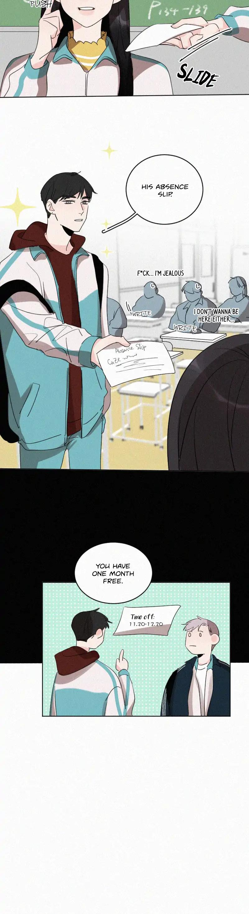 The Story About You x Me Chapter 42 page 5 - Chapter 42