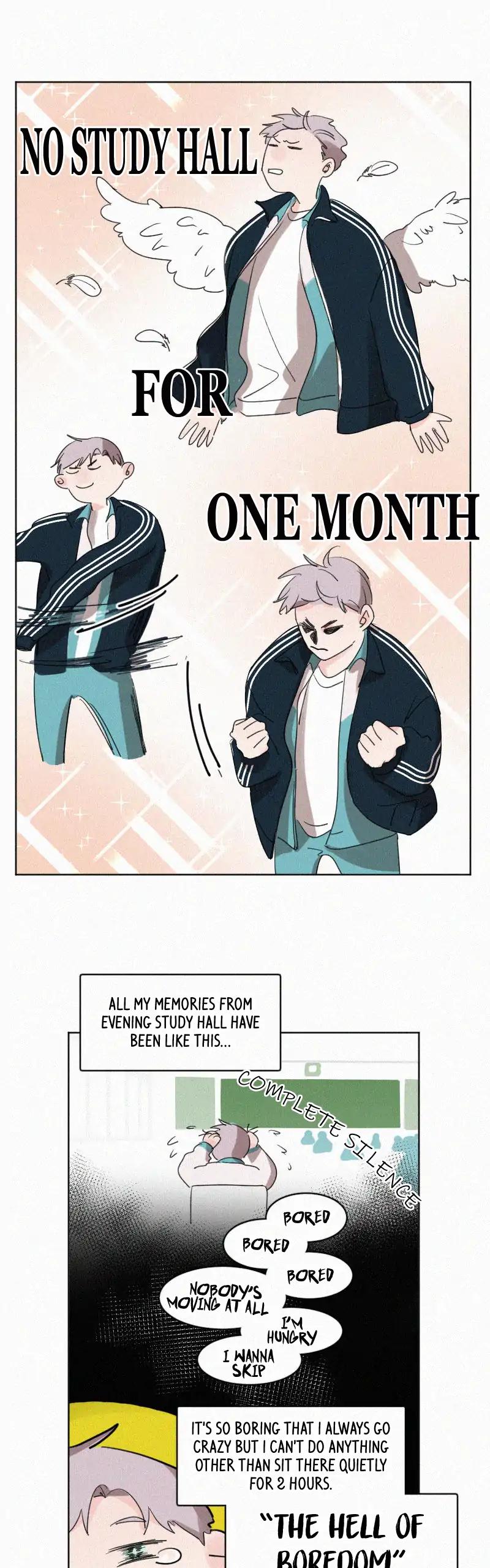 The Story About You x Me Chapter 42 page 6 - Chapter 42