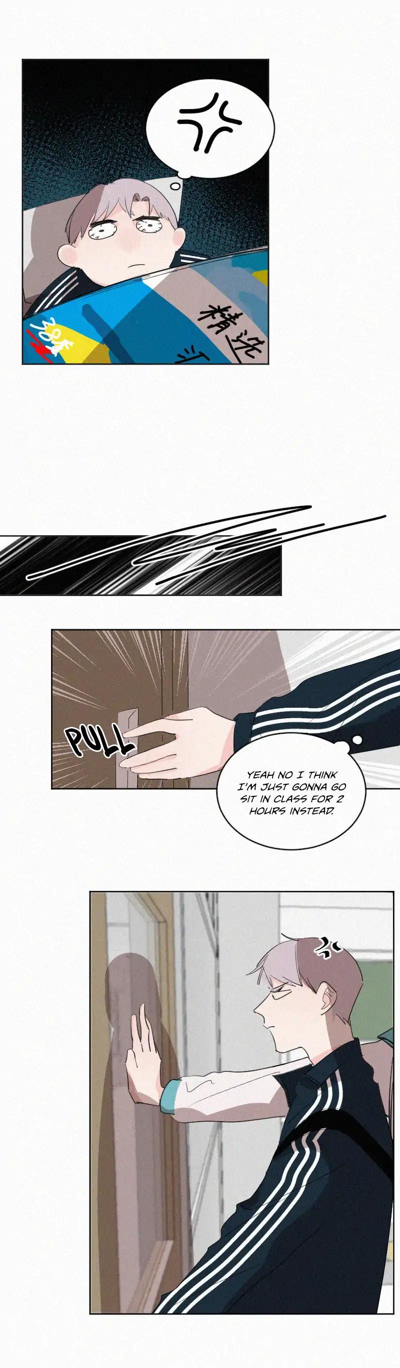 The Story About You x Me Chapter 42 page 8 - Chapter 42