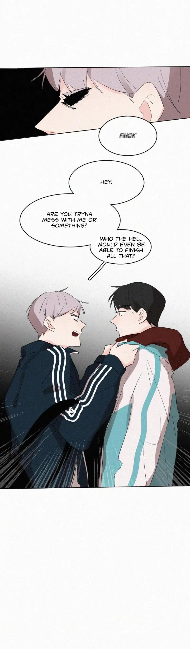 The Story About You x Me Chapter 42 page 9 - Chapter 42