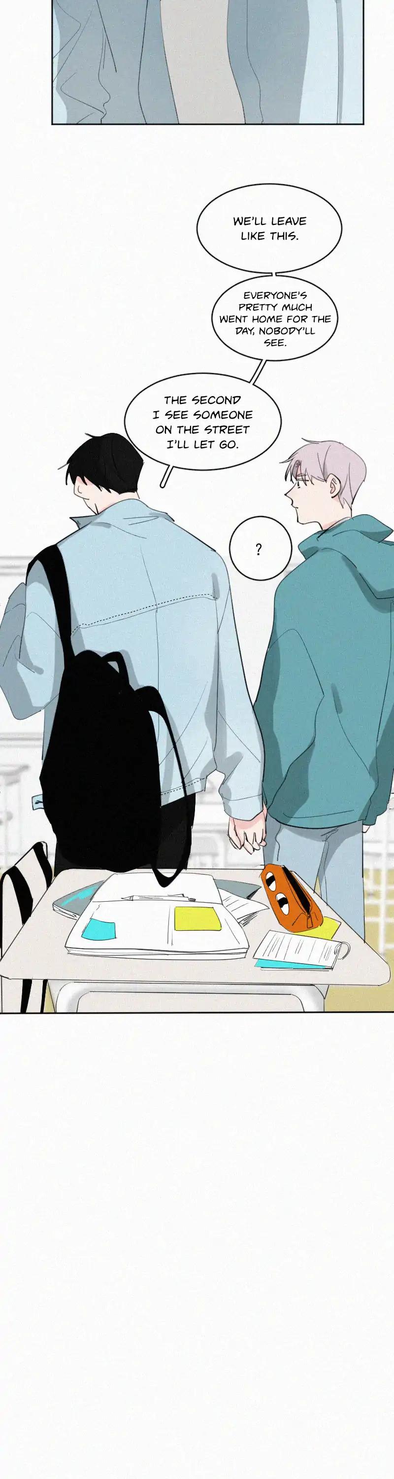 The Story About You x Me Chapter 43 page 11 - Chapter 43