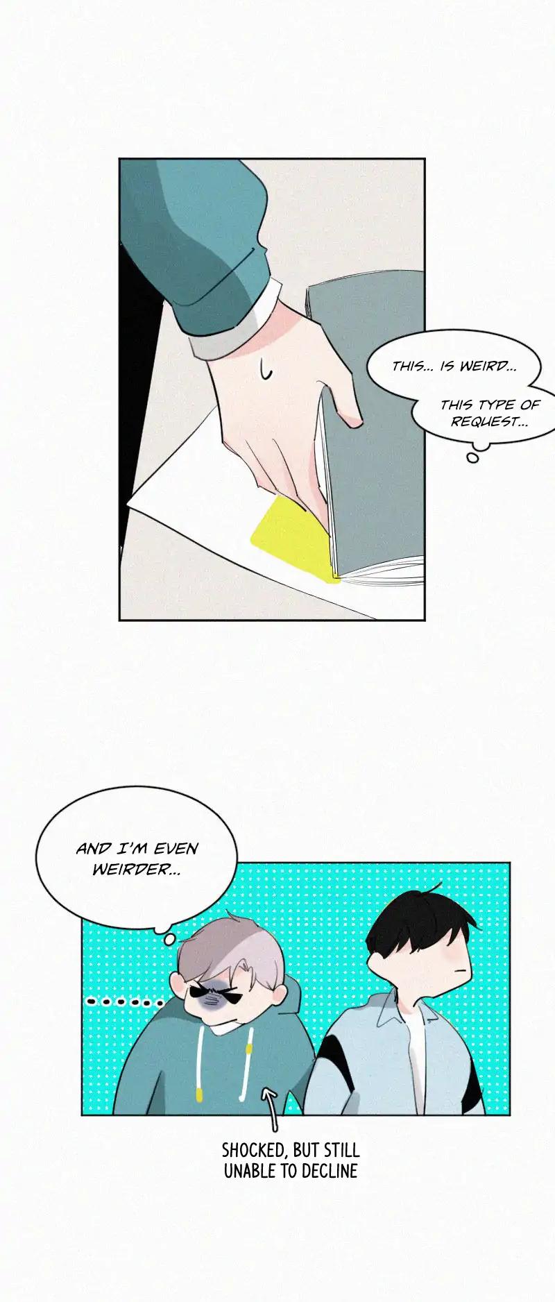 The Story About You x Me Chapter 43 page 12 - Chapter 43