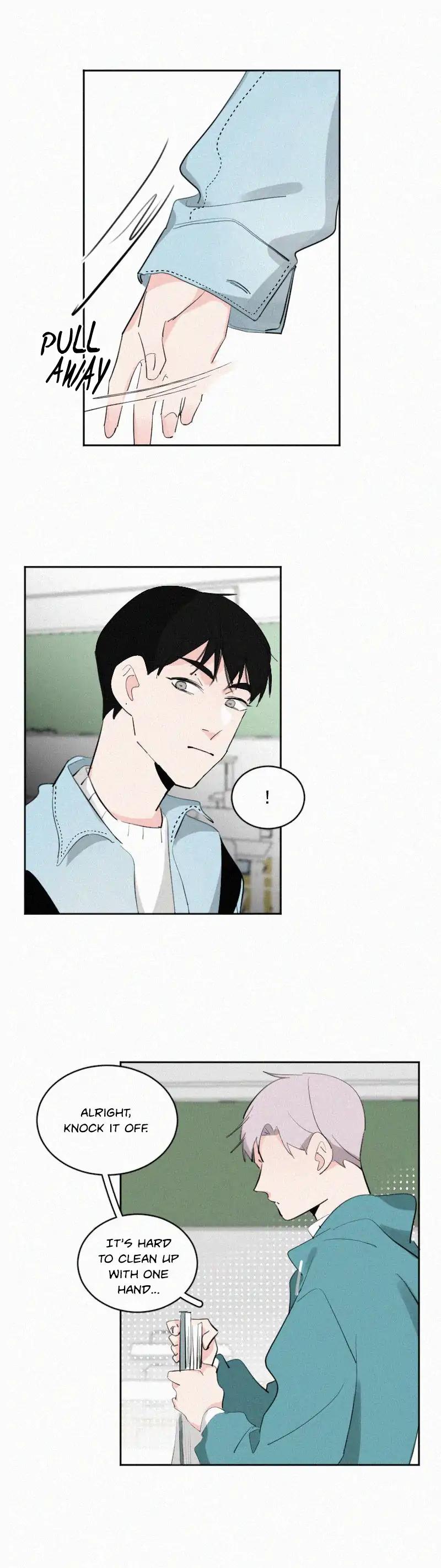 The Story About You x Me Chapter 43 page 14 - Chapter 43