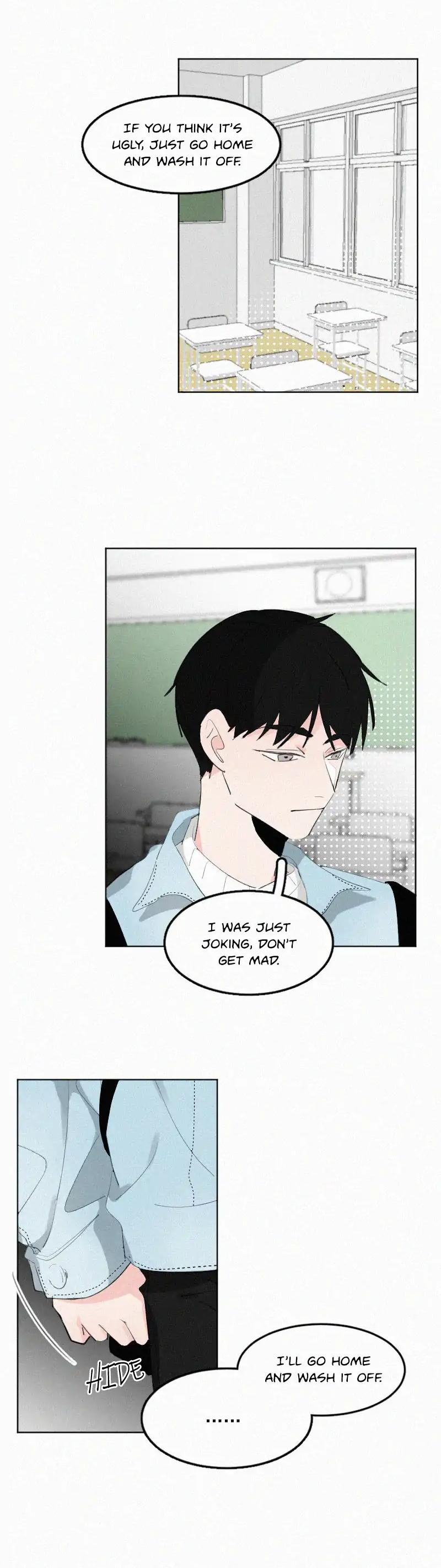 The Story About You x Me Chapter 43 page 15 - Chapter 43