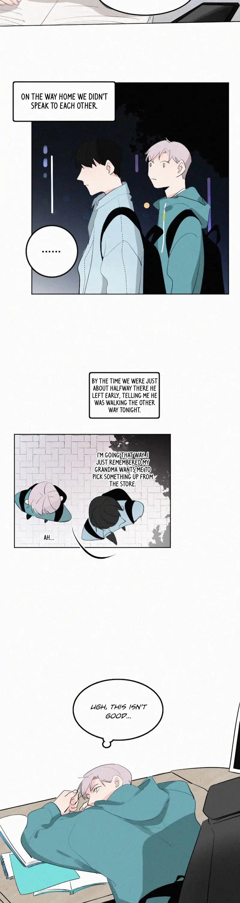The Story About You x Me Chapter 43 page 17 - Chapter 43