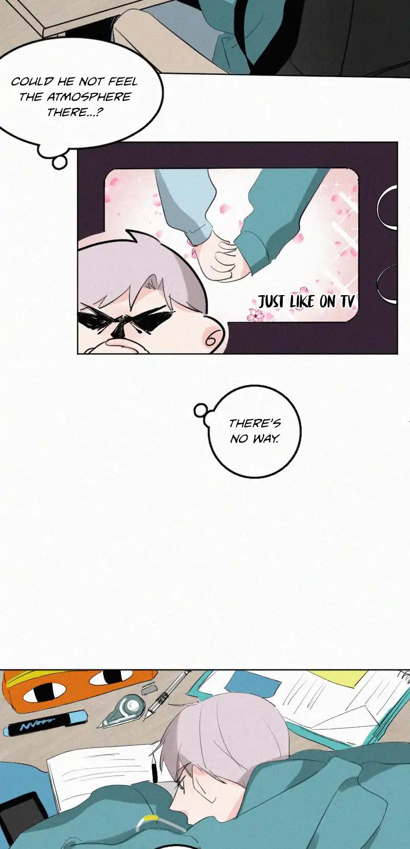 The Story About You x Me Chapter 43 page 18 - Chapter 43