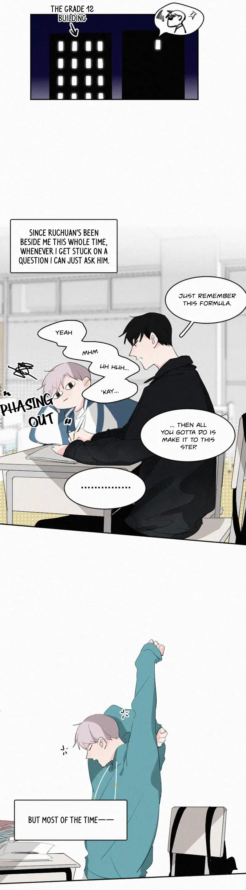 The Story About You x Me Chapter 43 page 2 - Chapter 43