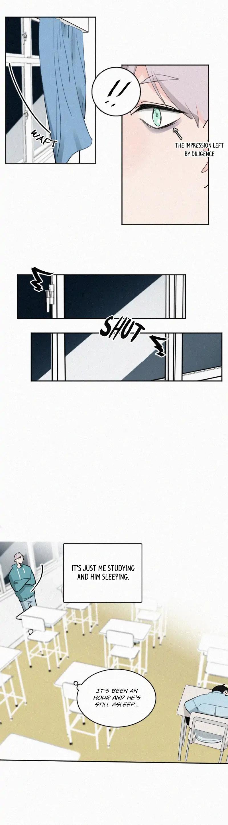 The Story About You x Me Chapter 43 page 3 - Chapter 43