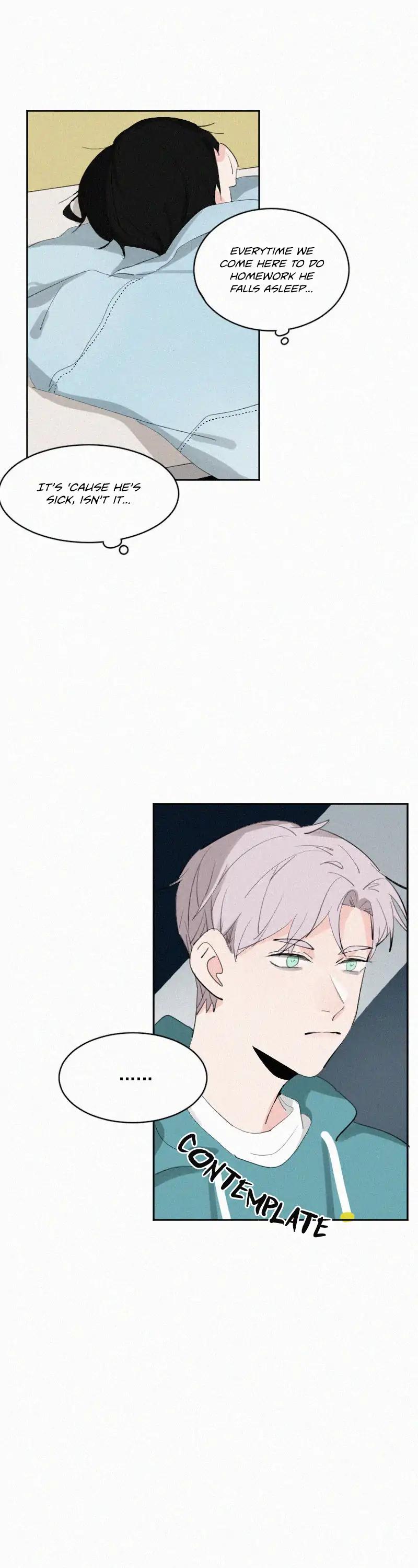 The Story About You x Me Chapter 43 page 4 - Chapter 43