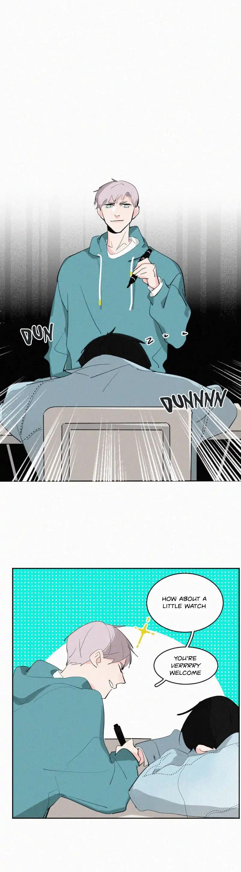The Story About You x Me Chapter 43 page 5 - Chapter 43
