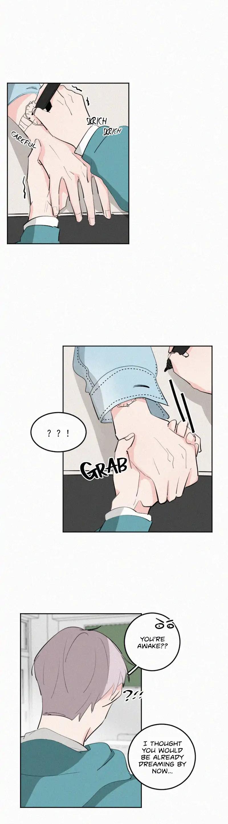 The Story About You x Me Chapter 43 page 6 - Chapter 43