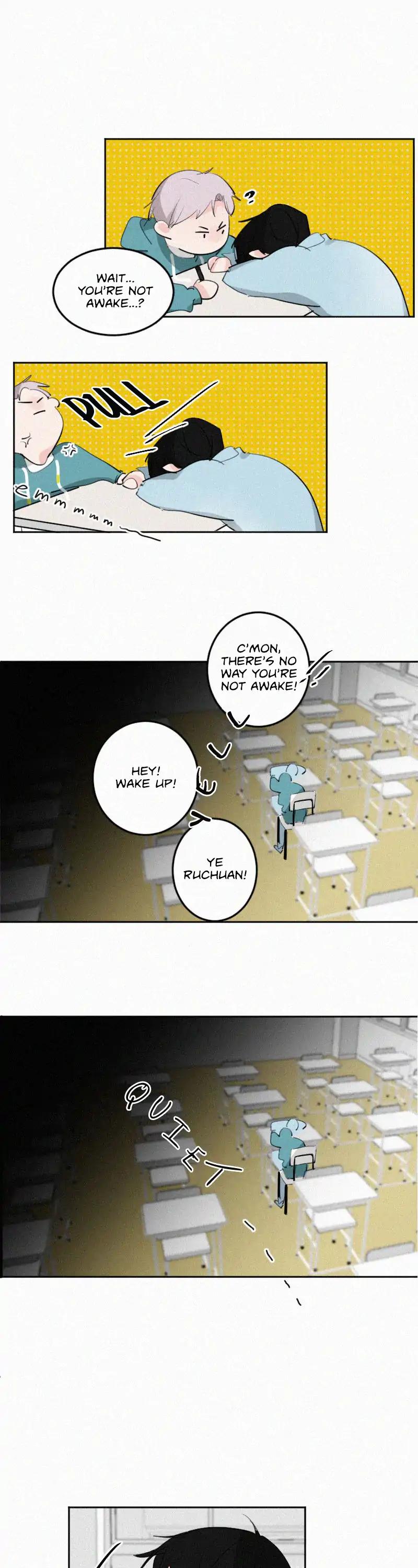 The Story About You x Me Chapter 43 page 7 - Chapter 43