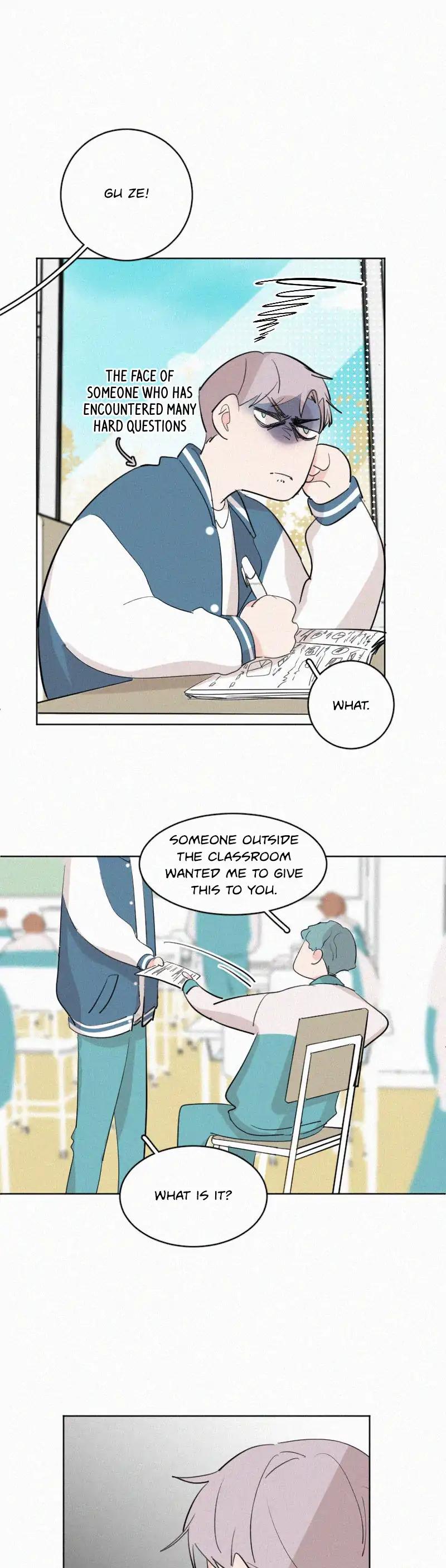 The Story About You x Me Chapter 44 page 10 - Chapter 44