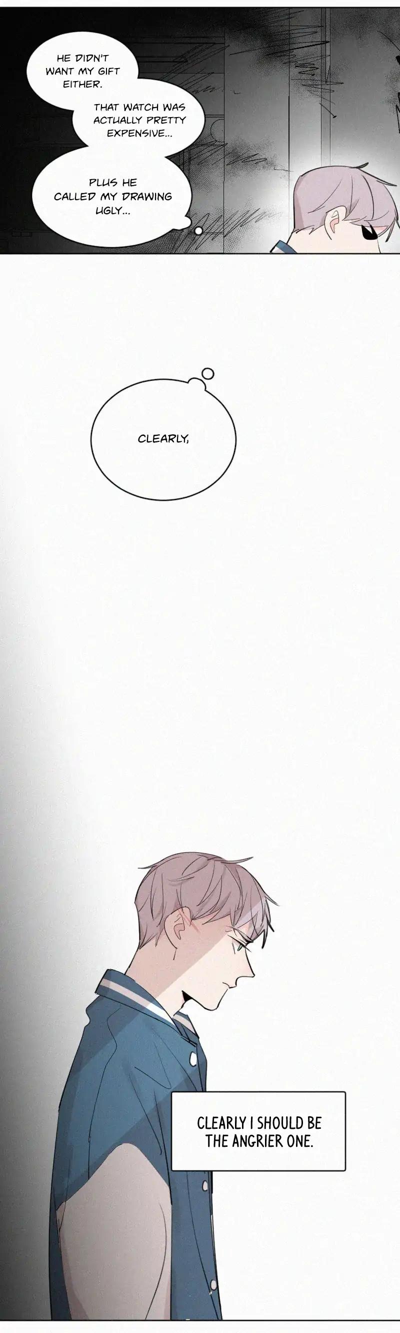 The Story About You x Me Chapter 44 page 12 - Chapter 44
