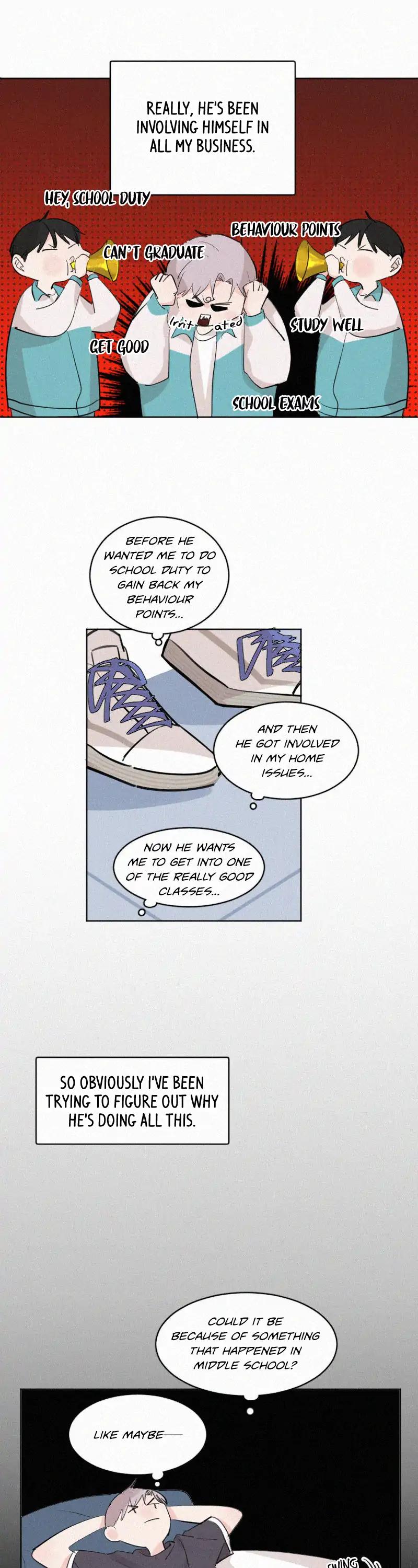 The Story About You x Me Chapter 44 page 14 - Chapter 44
