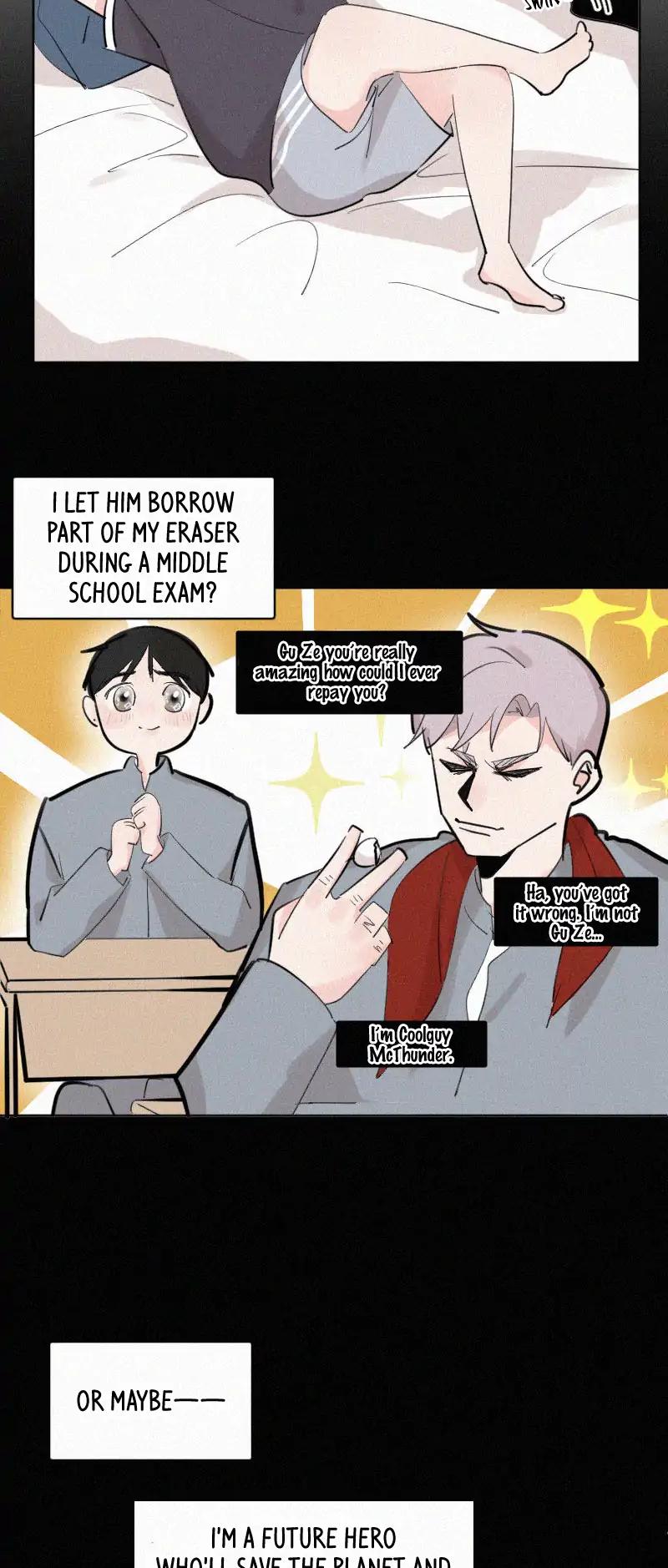 The Story About You x Me Chapter 44 page 15 - Chapter 44