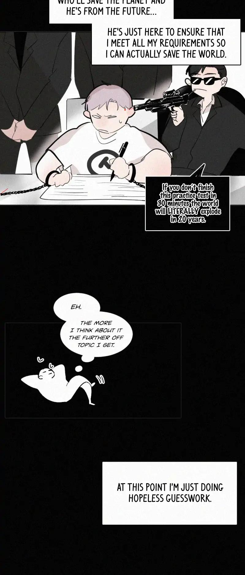 The Story About You x Me Chapter 44 page 16 - Chapter 44