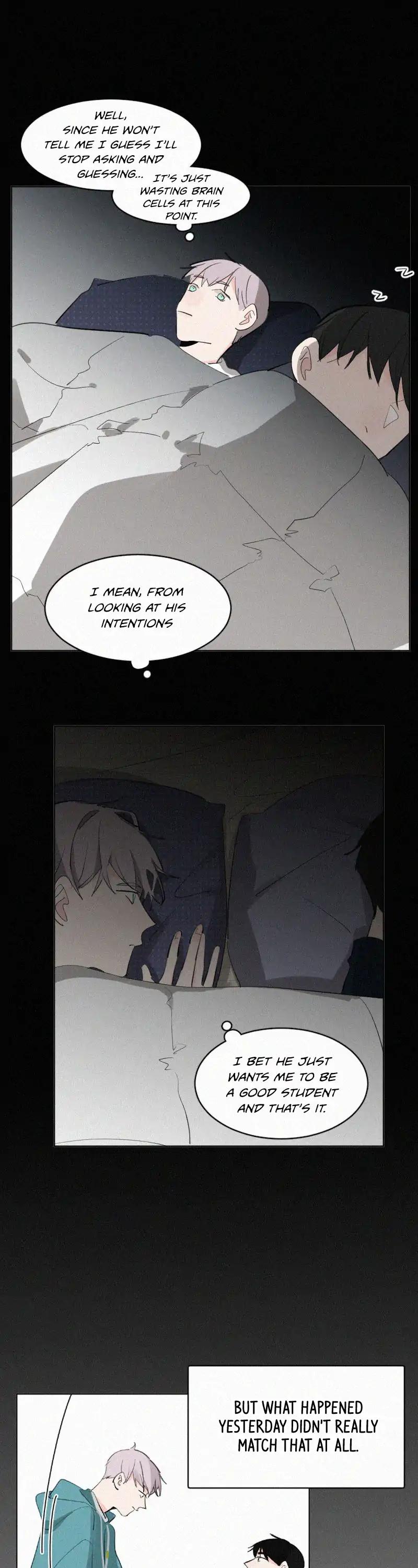 The Story About You x Me Chapter 44 page 17 - Chapter 44