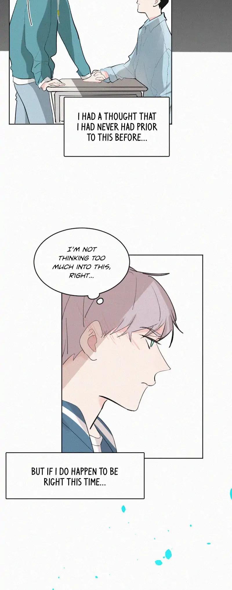 The Story About You x Me Chapter 44 page 18 - Chapter 44