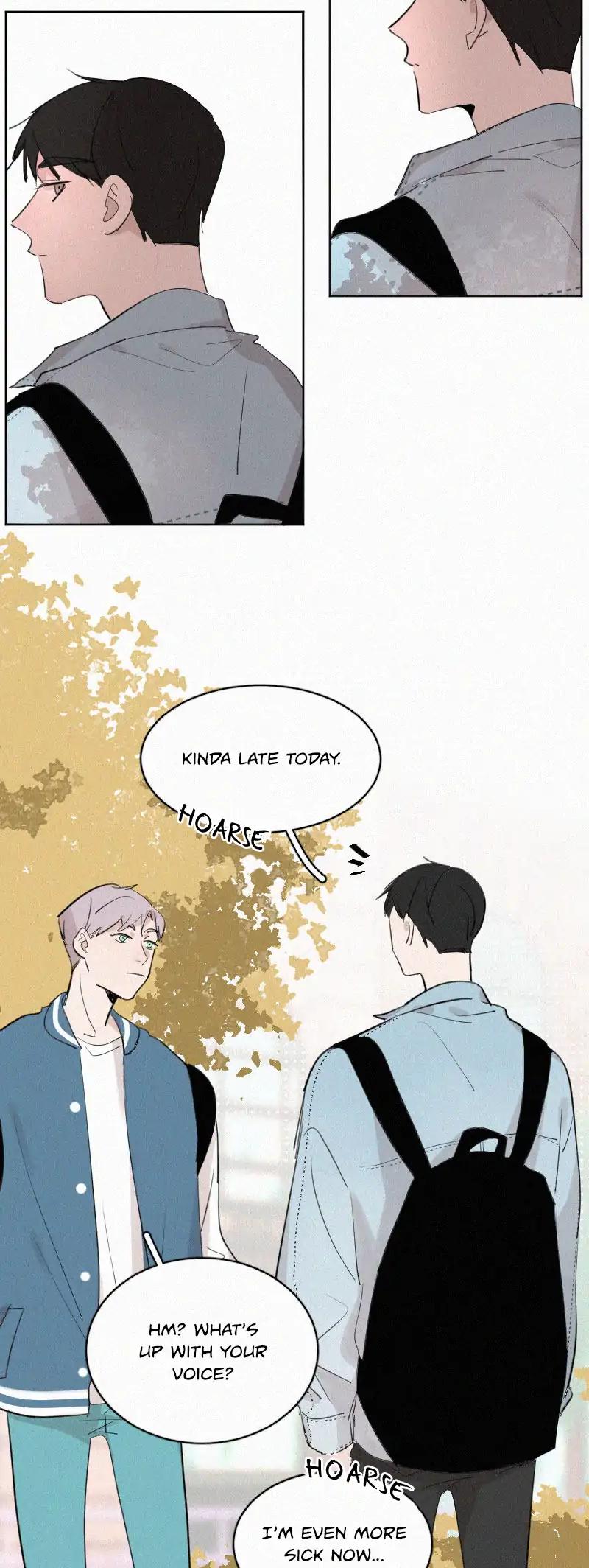 The Story About You x Me Chapter 44 page 2 - Chapter 44