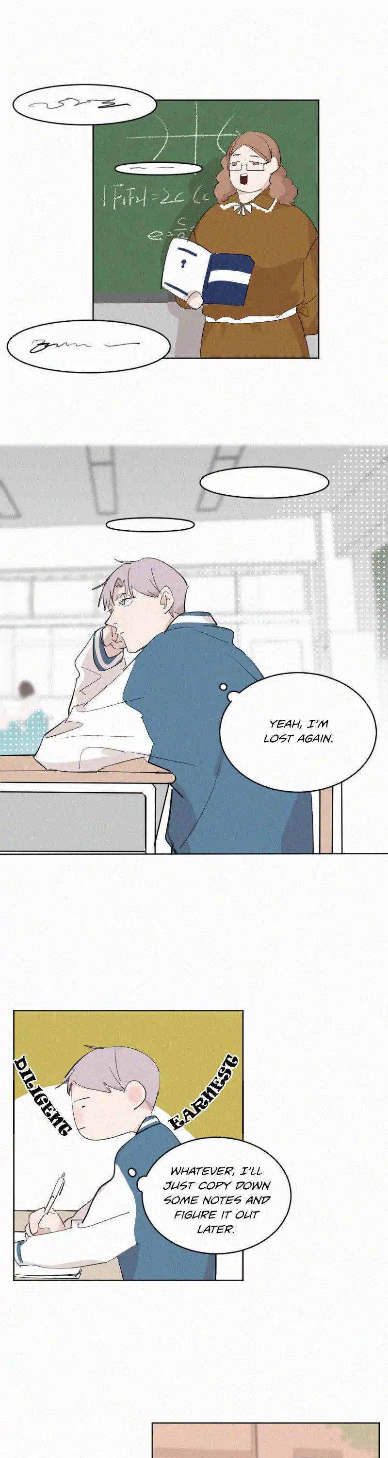 The Story About You x Me Chapter 44 page 20 - Chapter 44