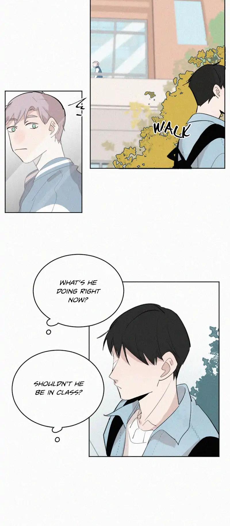 The Story About You x Me Chapter 44 page 21 - Chapter 44