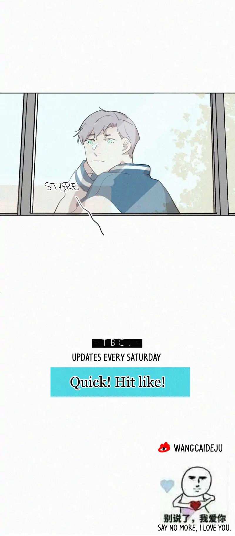 The Story About You x Me Chapter 44 page 22 - Chapter 44