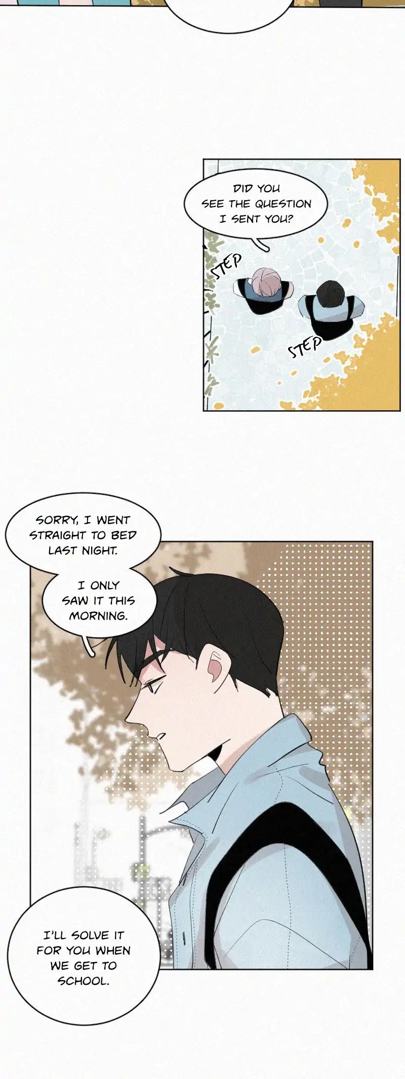The Story About You x Me Chapter 44 page 3 - Chapter 44
