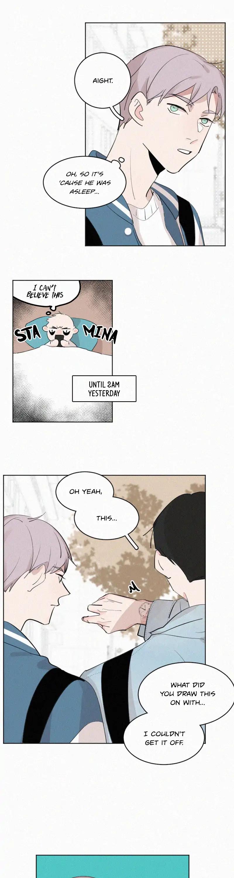 The Story About You x Me Chapter 44 page 4 - Chapter 44