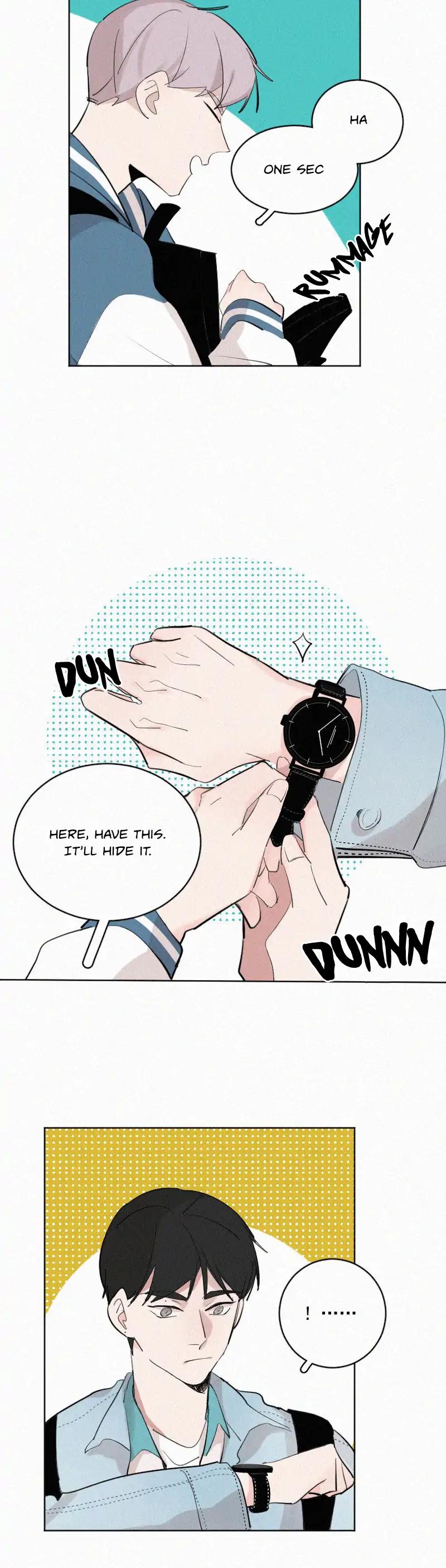 The Story About You x Me Chapter 44 page 5 - Chapter 44