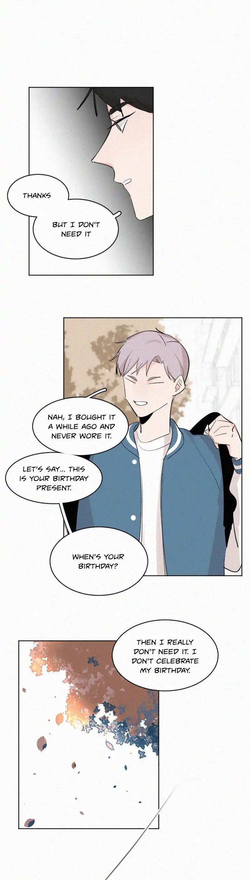 The Story About You x Me Chapter 44 page 6 - Chapter 44