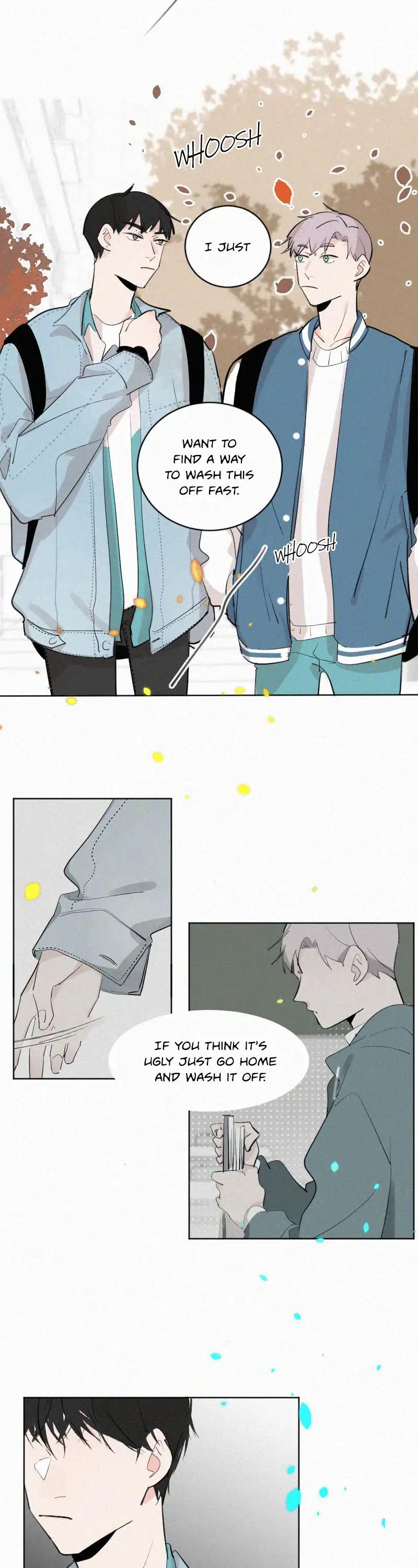 The Story About You x Me Chapter 44 page 7 - Chapter 44