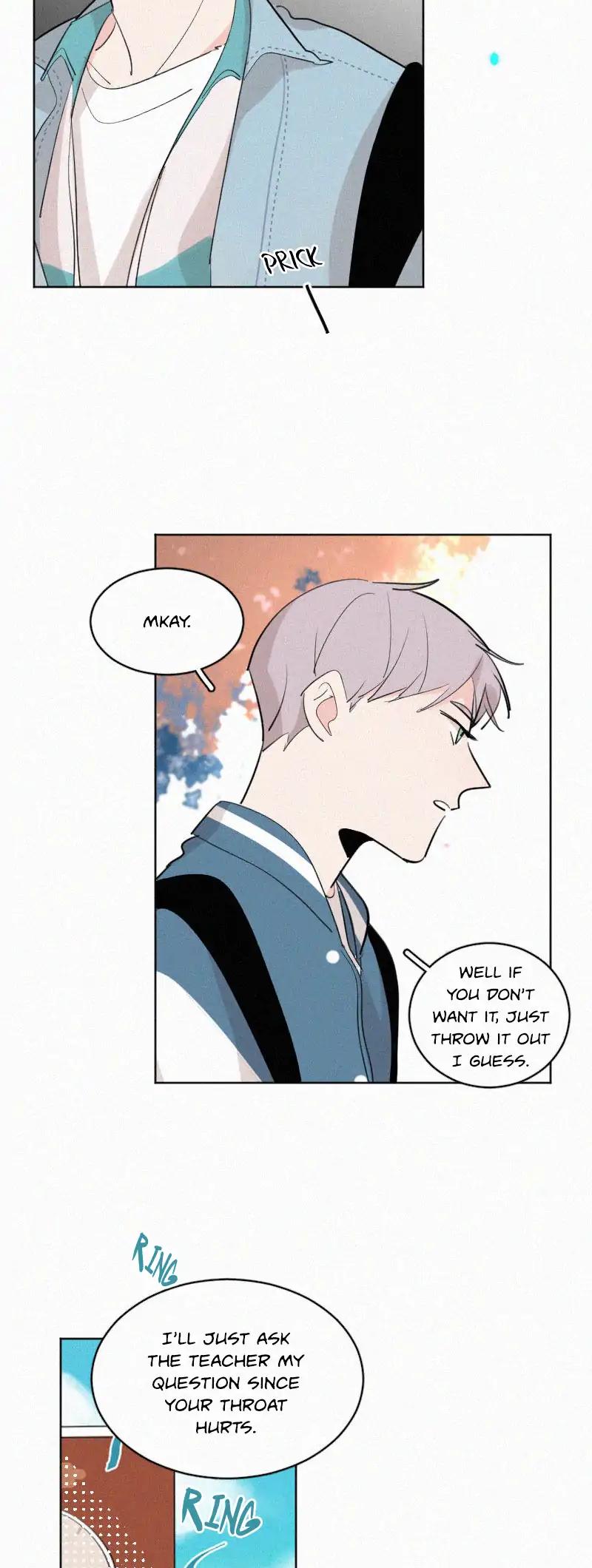 The Story About You x Me Chapter 44 page 8 - Chapter 44