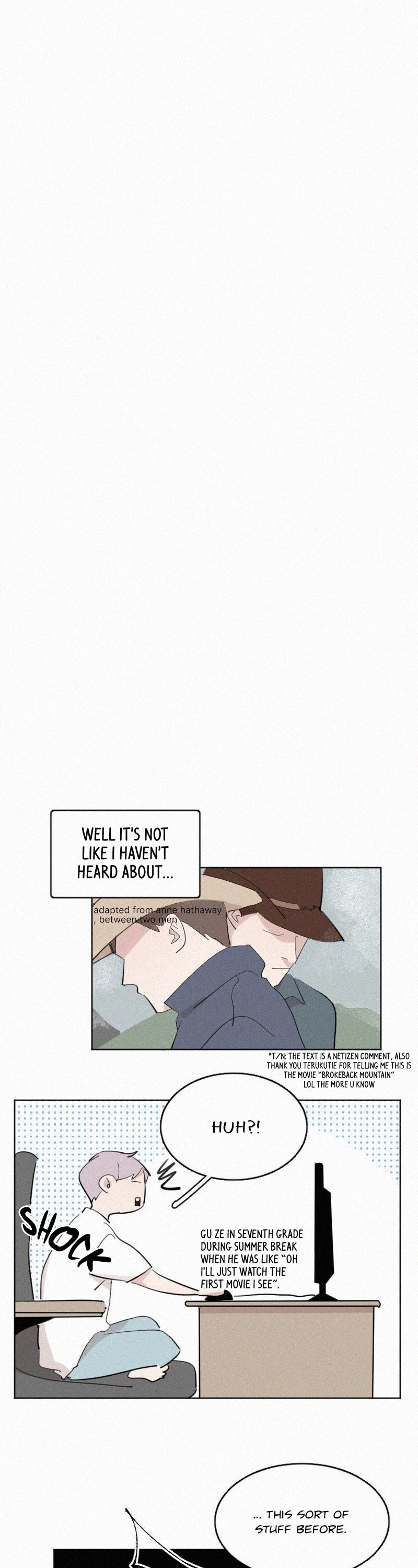 The Story About You x Me Chapter 45 page 10 - Chapter 45: Buddy