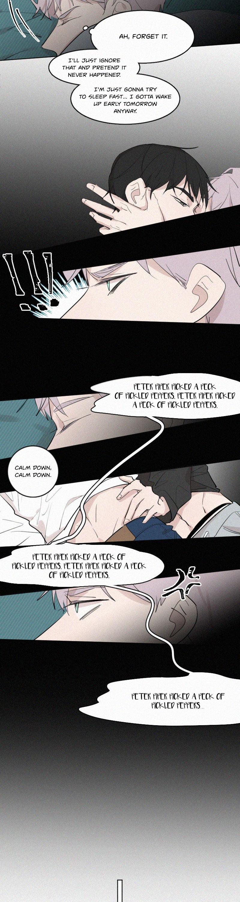 The Story About You x Me Chapter 45 page 13 - Chapter 45: Buddy