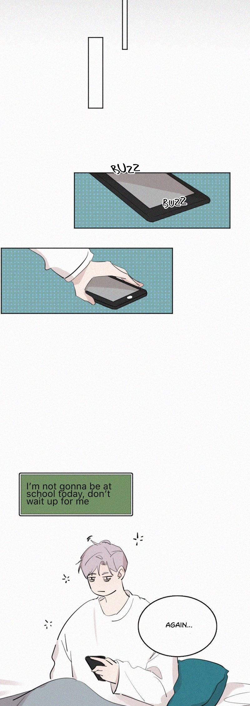 The Story About You x Me Chapter 45 page 14 - Chapter 45: Buddy
