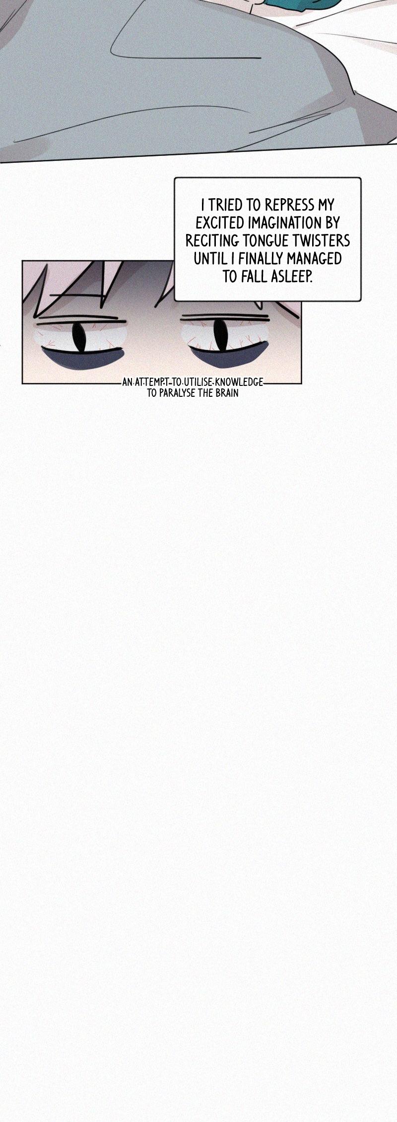 The Story About You x Me Chapter 45 page 15 - Chapter 45: Buddy