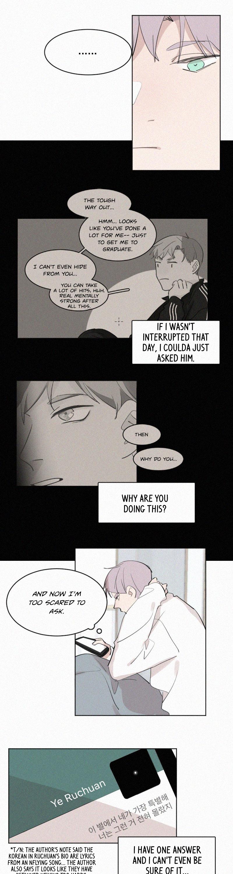 The Story About You x Me Chapter 45 page 16 - Chapter 45: Buddy