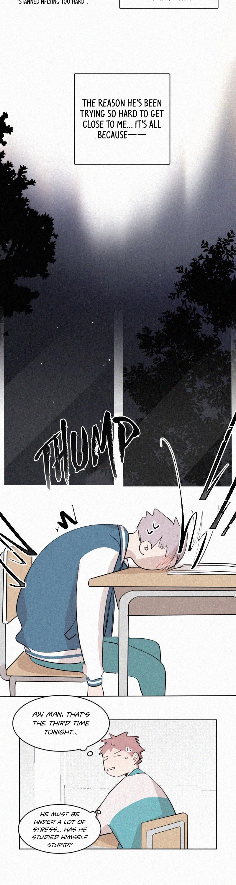 The Story About You x Me Chapter 45 page 17 - Chapter 45: Buddy