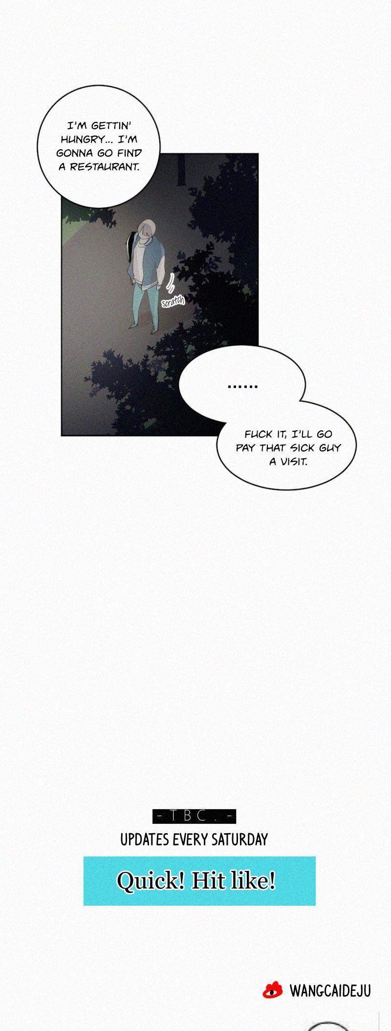 The Story About You x Me Chapter 45 page 21 - Chapter 45: Buddy