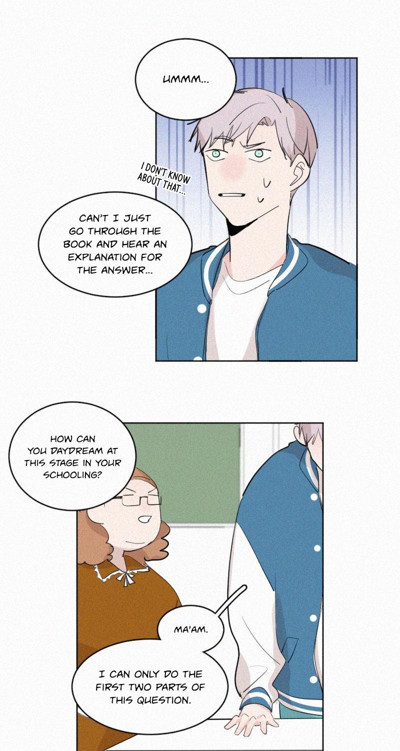 The Story About You x Me Chapter 45 page 3 - Chapter 45: Buddy