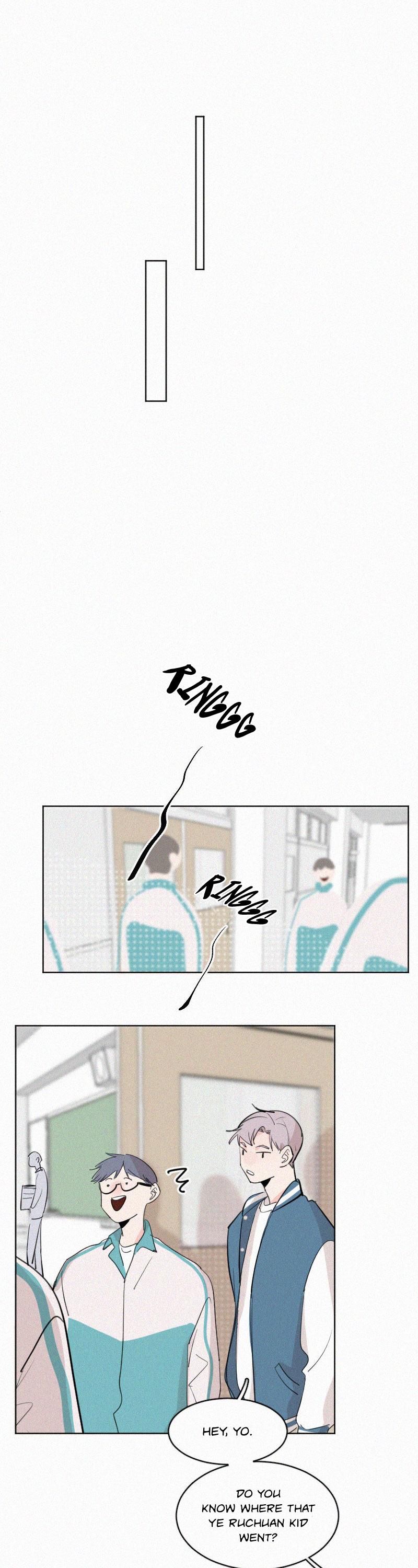 The Story About You x Me Chapter 45 page 5 - Chapter 45: Buddy