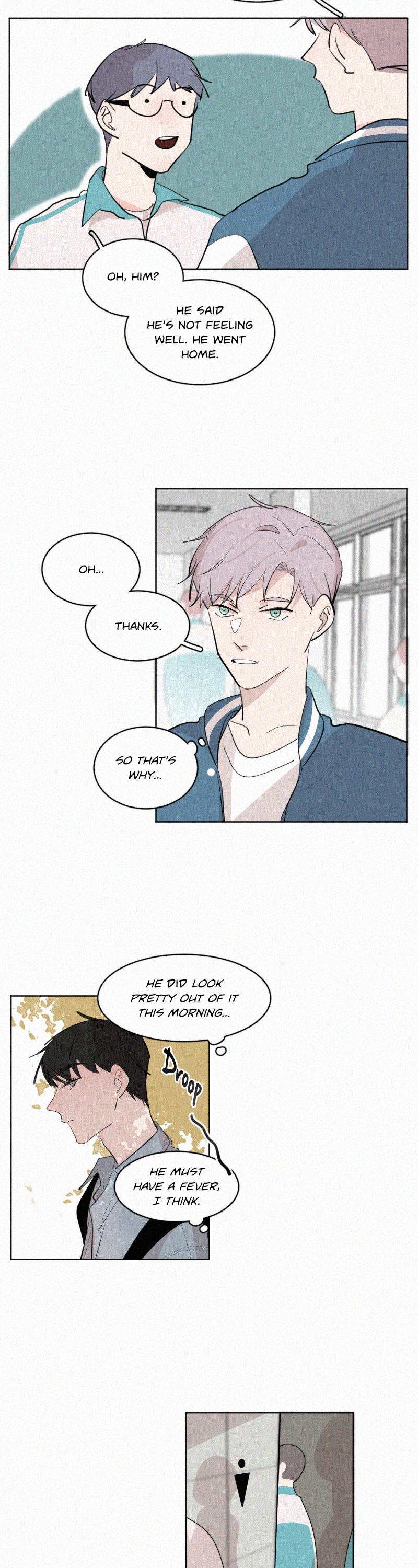 The Story About You x Me Chapter 45 page 6 - Chapter 45: Buddy