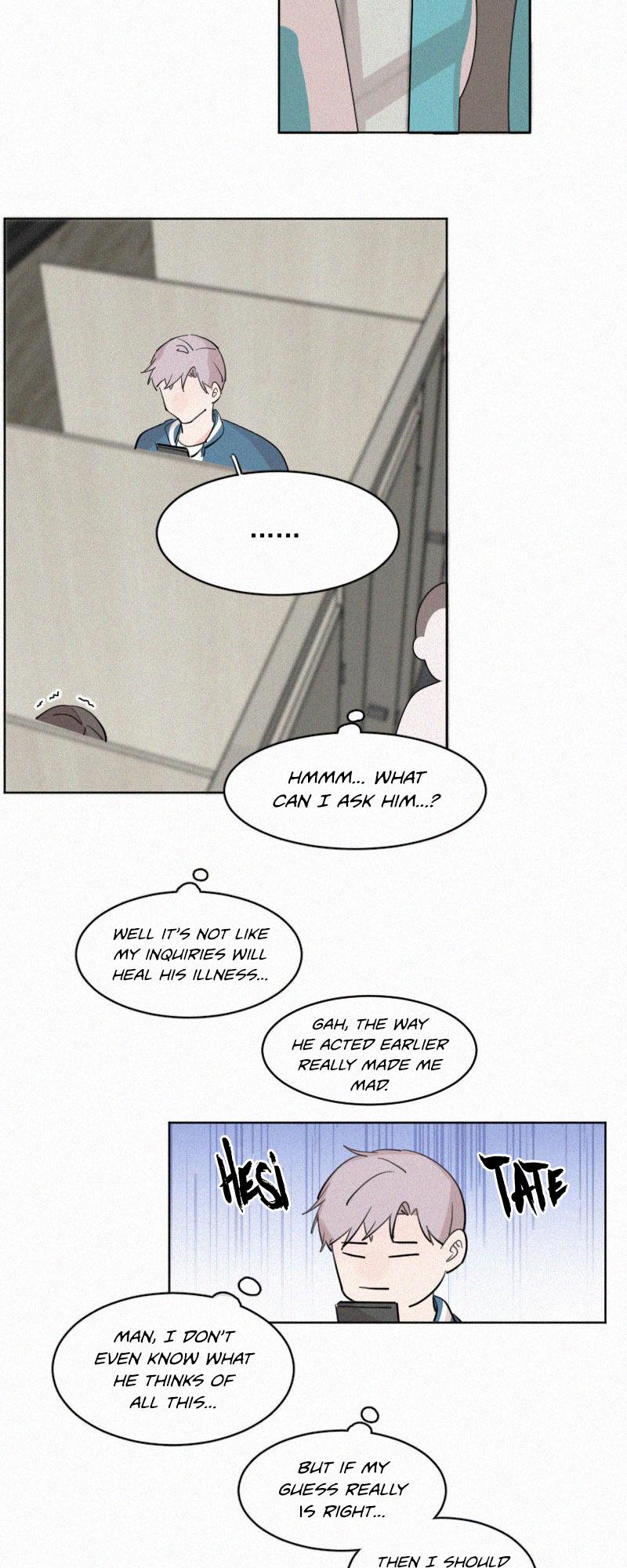 The Story About You x Me Chapter 45 page 7 - Chapter 45: Buddy
