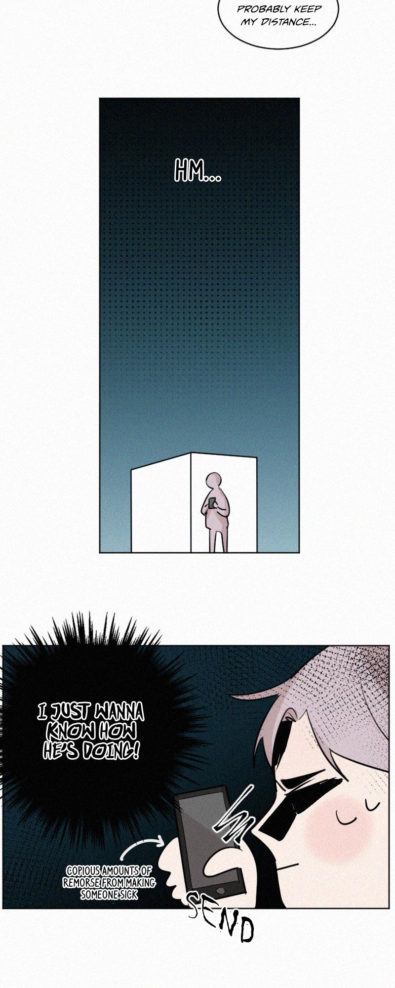 The Story About You x Me Chapter 45 page 8 - Chapter 45: Buddy
