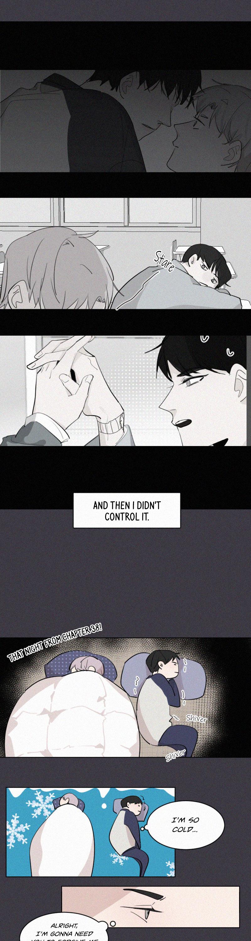 The Story About You x Me Chapter 46 page 10 - Chapter 46: Nothing More