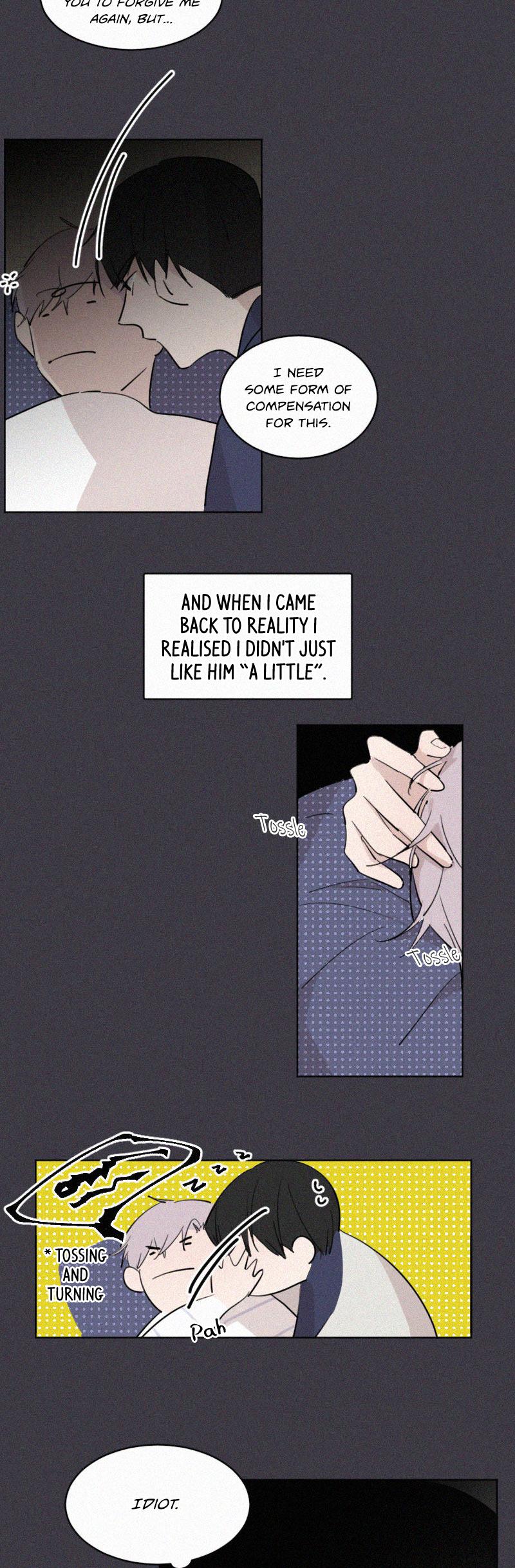 The Story About You x Me Chapter 46 page 11 - Chapter 46: Nothing More
